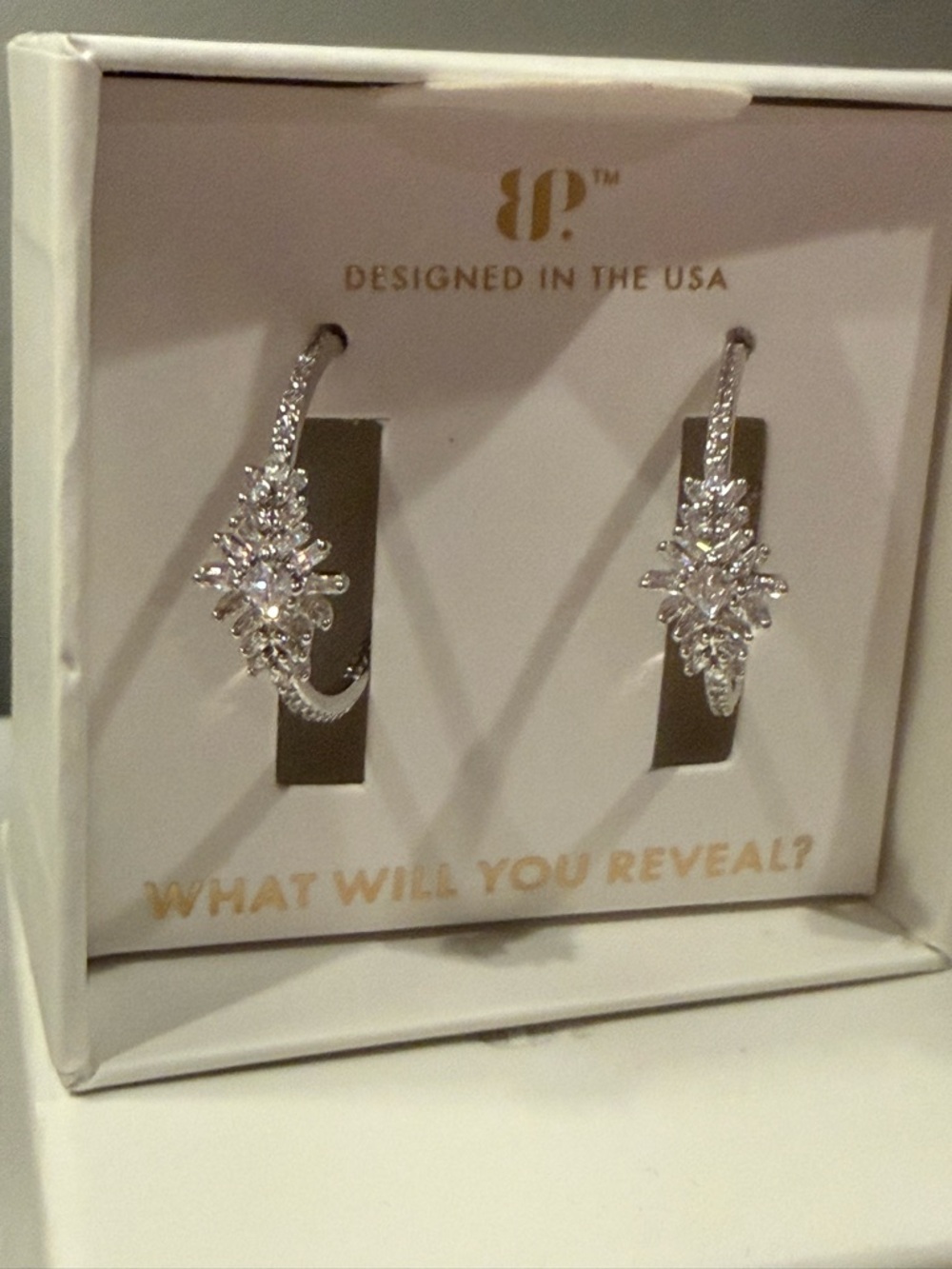 BP LUMINA 🦄 𝓤𝓷𝓲𝓬𝓸𝓻𝓷 𝓐𝓵𝓮𝓻𝓽🦄 Hoop Earrings